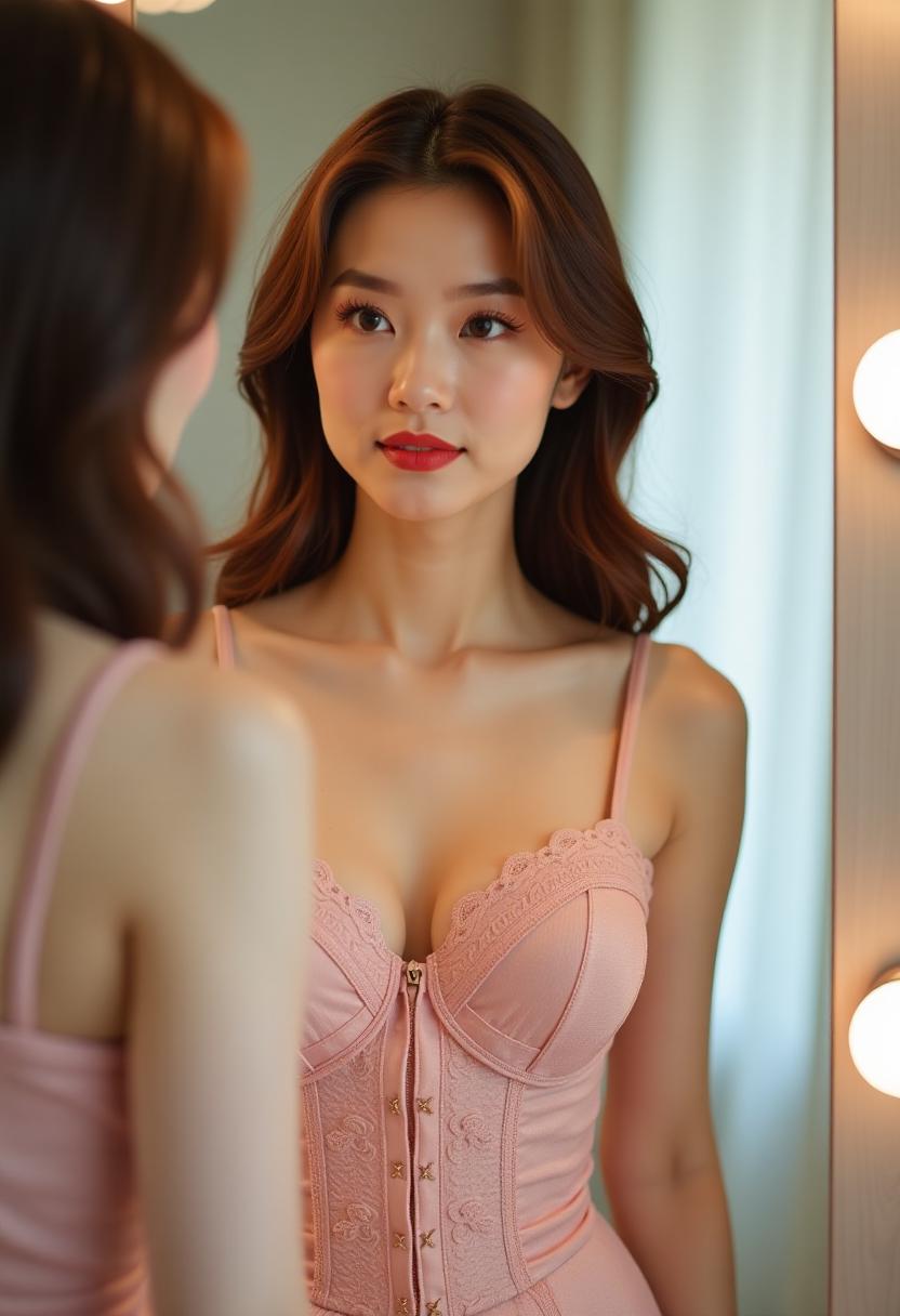 优雅女神